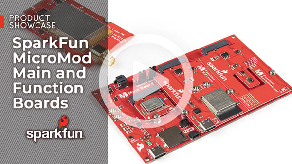 MicroMod Main and Function Boards