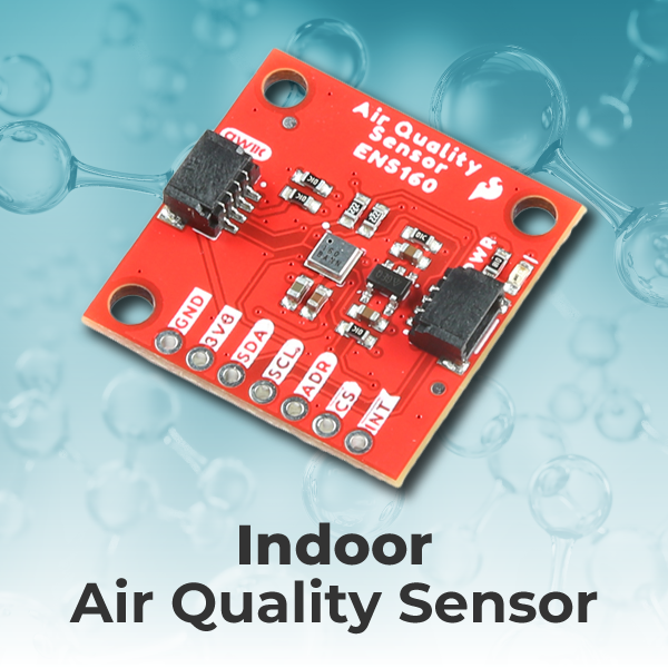 ENS160 Air Quality Sensor