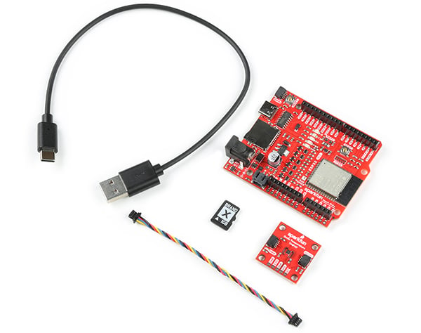 ESP32 IoT RedBoard Kit