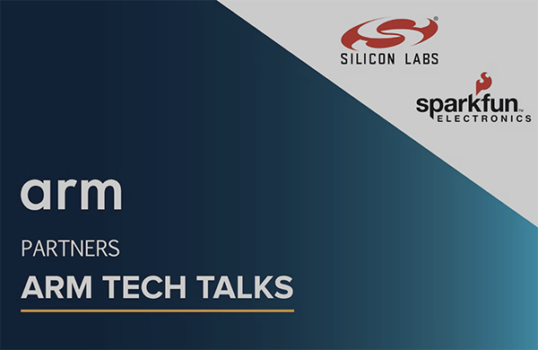 Join us for our Arm Tech Talk!